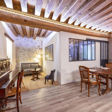 L'Atelier Des Traboules, Au Coeur Du Vieux Lyon Ail Apartment Luaran gambar