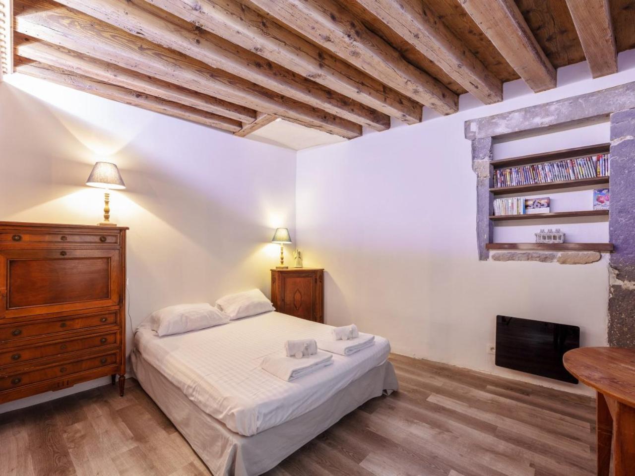 L'Atelier Des Traboules, Au Coeur Du Vieux Lyon Ail Apartment Luaran gambar