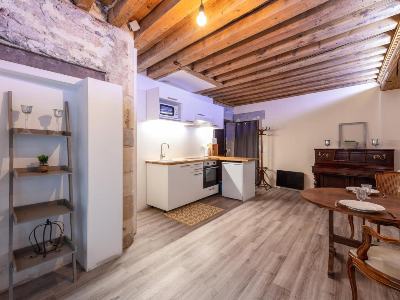 L'Atelier Des Traboules, Au Coeur Du Vieux Lyon Ail Apartment Luaran gambar